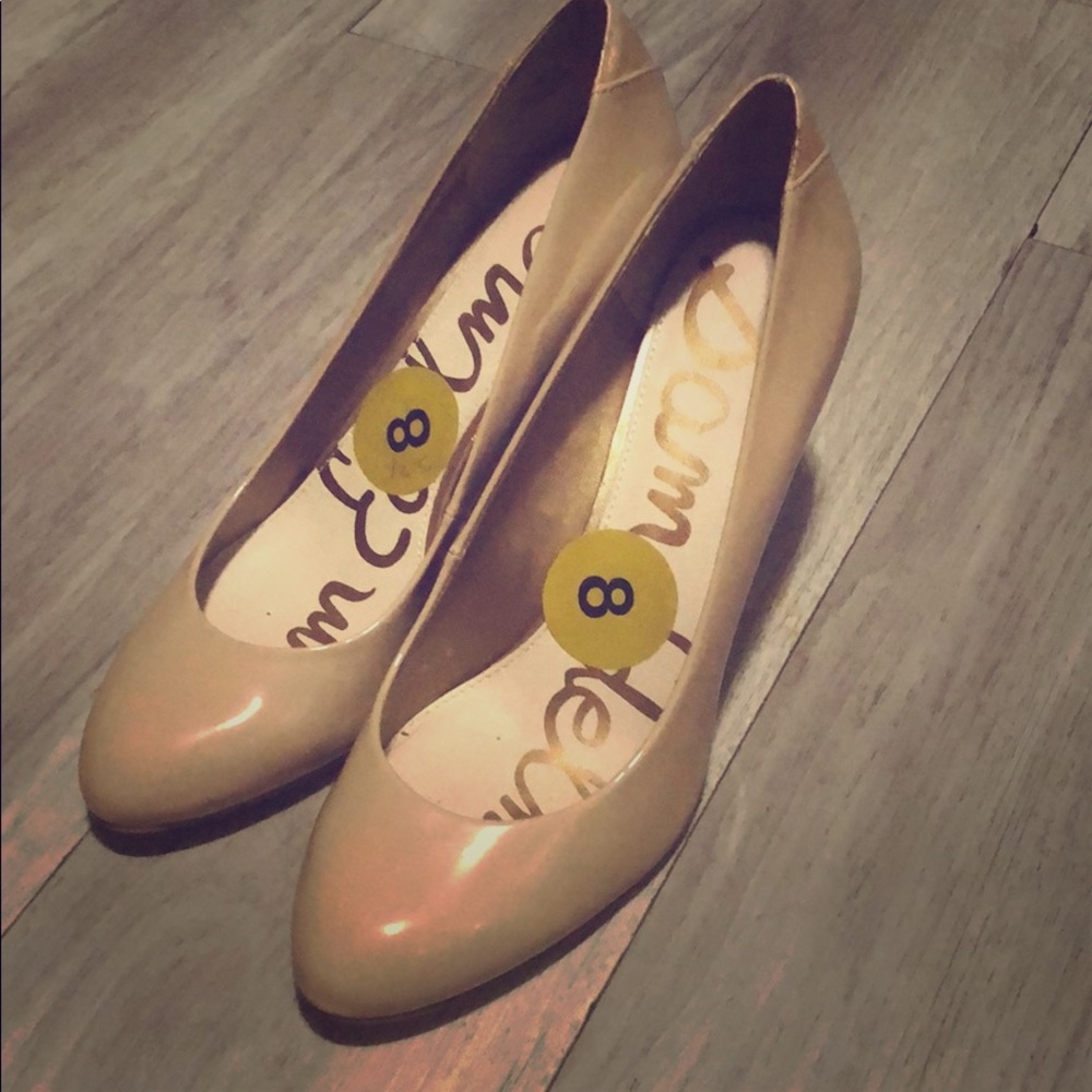 Sam Edelman heels